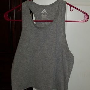 Adidas Crop Top